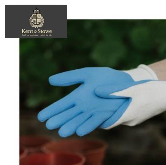 KS Bamboo Gloves Light Kent & Stowe 