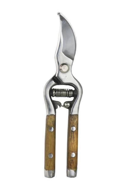 KS Wooden Bypass Secate Kent & Stowe 