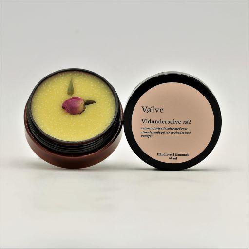 Vølve - Mirakelsalva No2 - Rosebuds - 60ml Vølve 