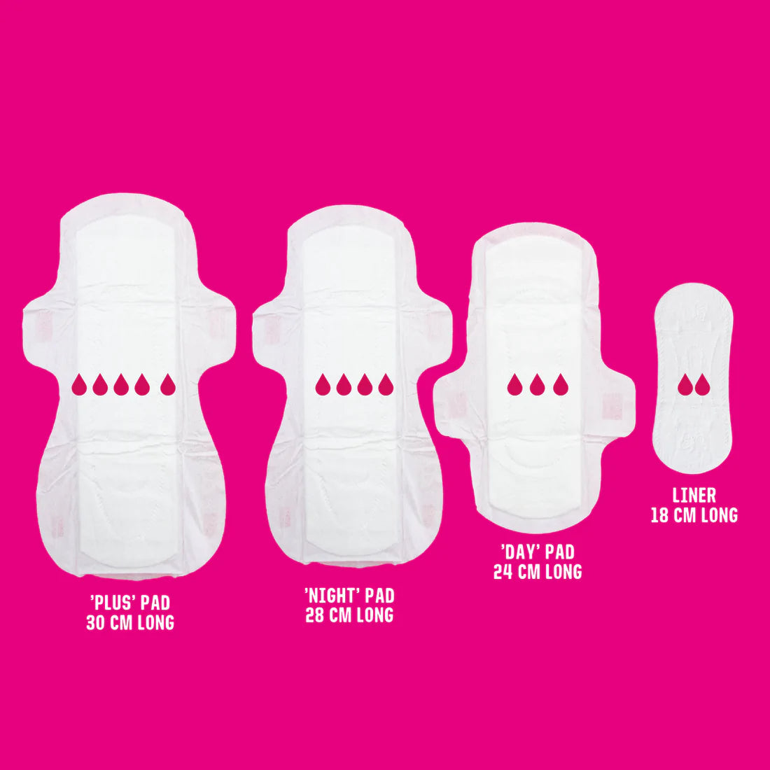 Here We Flo - ekologiska bambus dagkuddar med vingar - ultratunna Here We Flo 