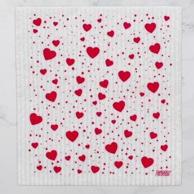 Groovy Goods Disktrasa - Hjärtan/ 1 stycke Groovy Goods 