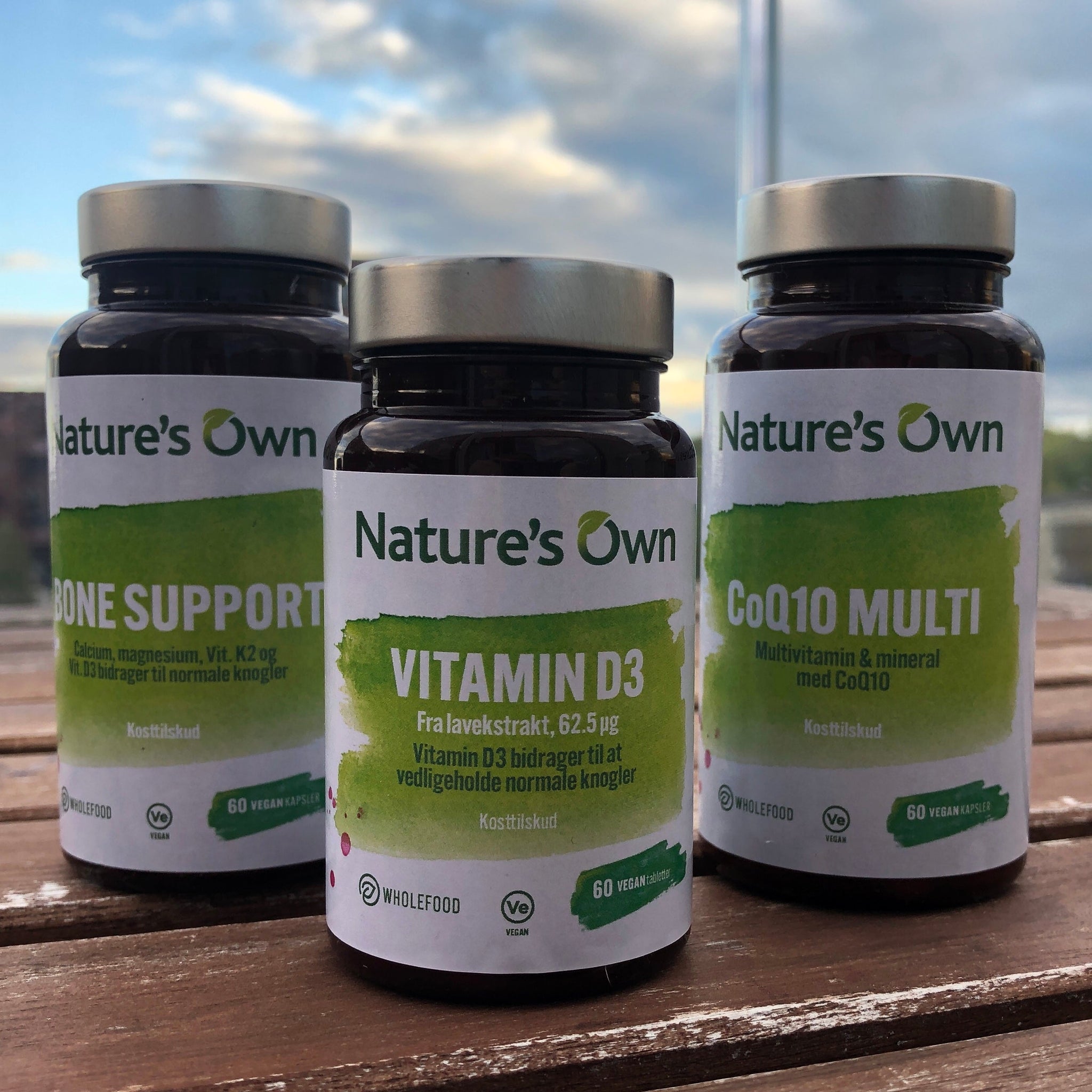 Nature's Own Vuxenpaket Natures Own 