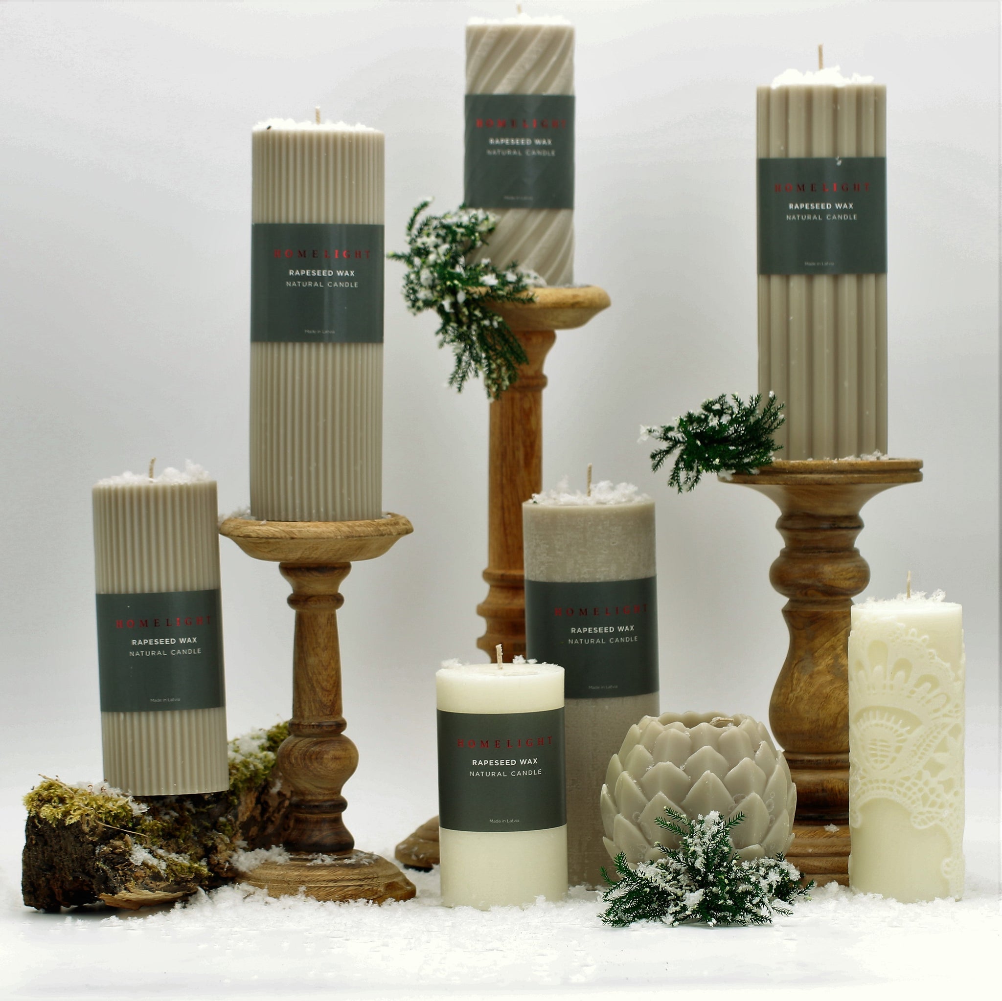 Homelight Rapslys - Koglen Homelight 