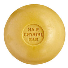 Ladda upp bild till gallerivisning, Lundegaardens schampo Tvål (Hair Crystal Bar – Yellow) - Ananas Lundegaardens 
