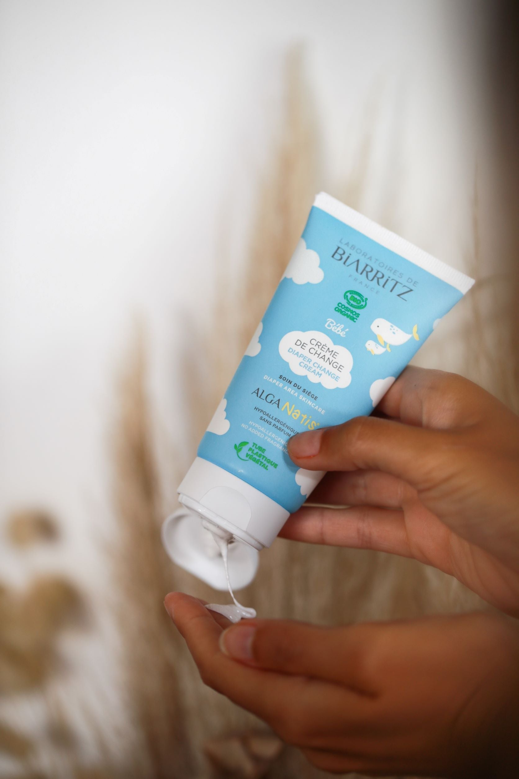 Alga Natis - Bleskifte creme - 75ml Laboratoires de Biarritz 