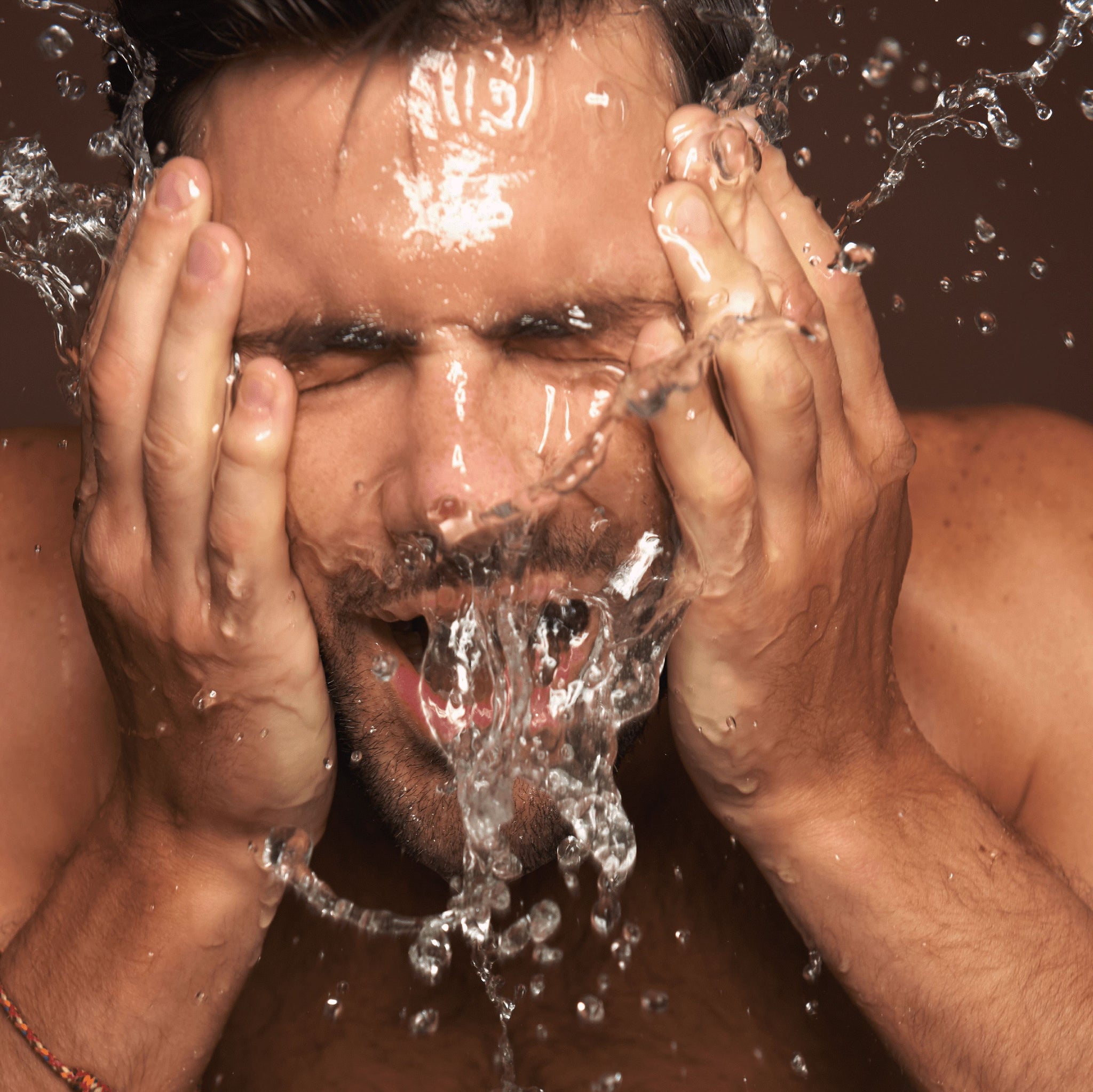 Dr. Organic Mens - Shaving Cream - Rakkräm - Ginseng - 125ml Dr. Organic 