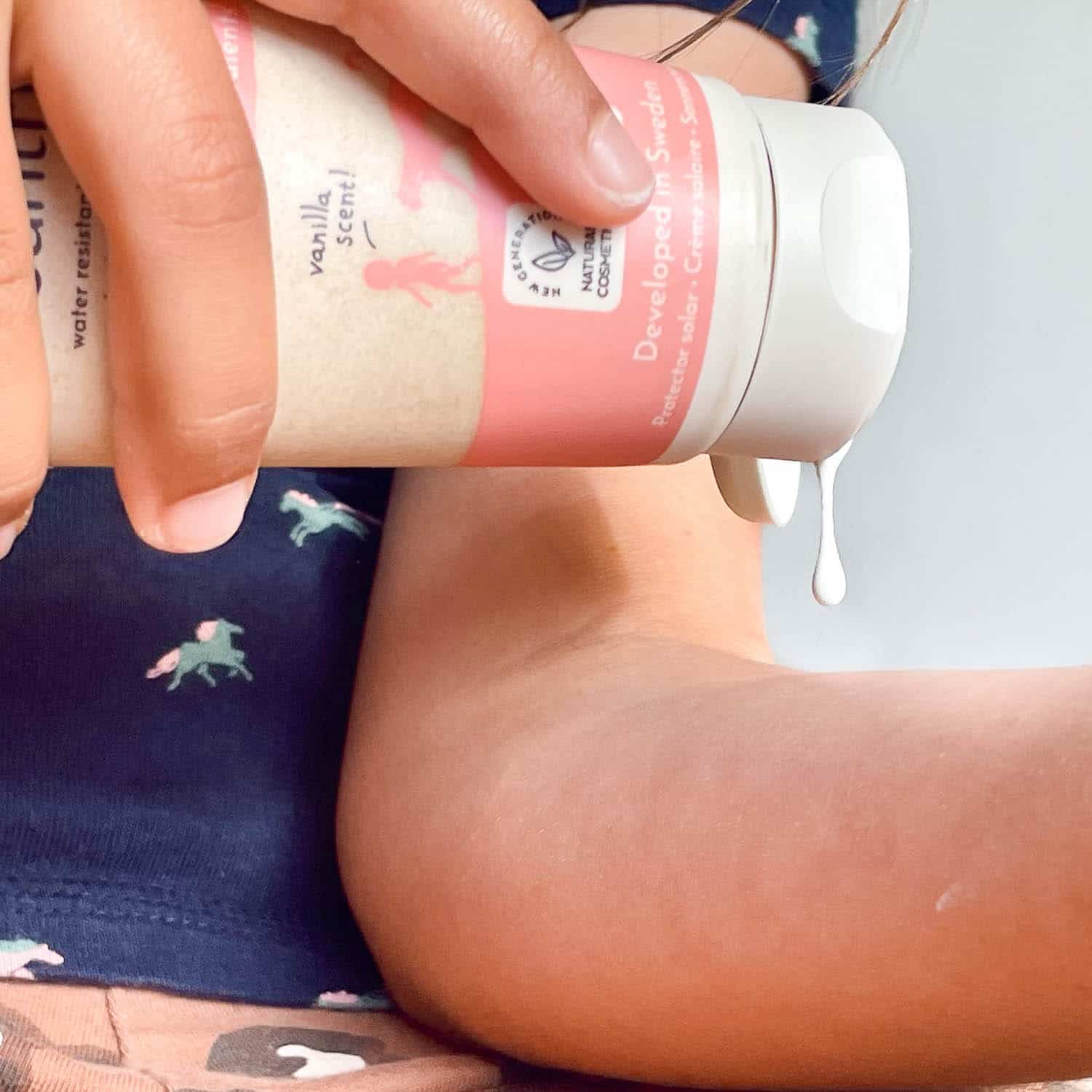 Suntribe - Mineral Sunscreen - Kids & Baby - SPF30 - 100ml Suntribe 