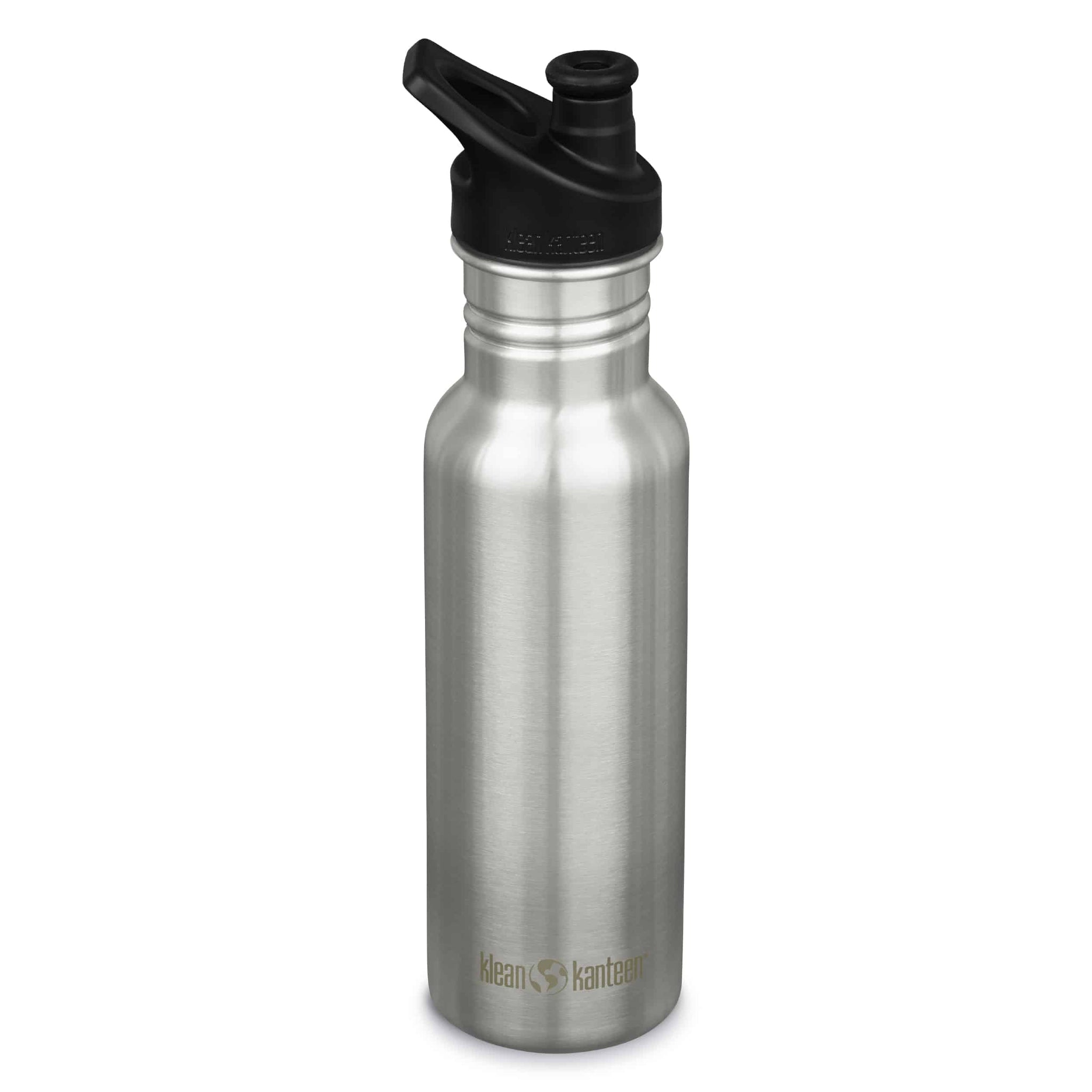 Klean Kanteen - 532ml Classic Vattenflaska - Rostfritt stål Klean Kanteen 