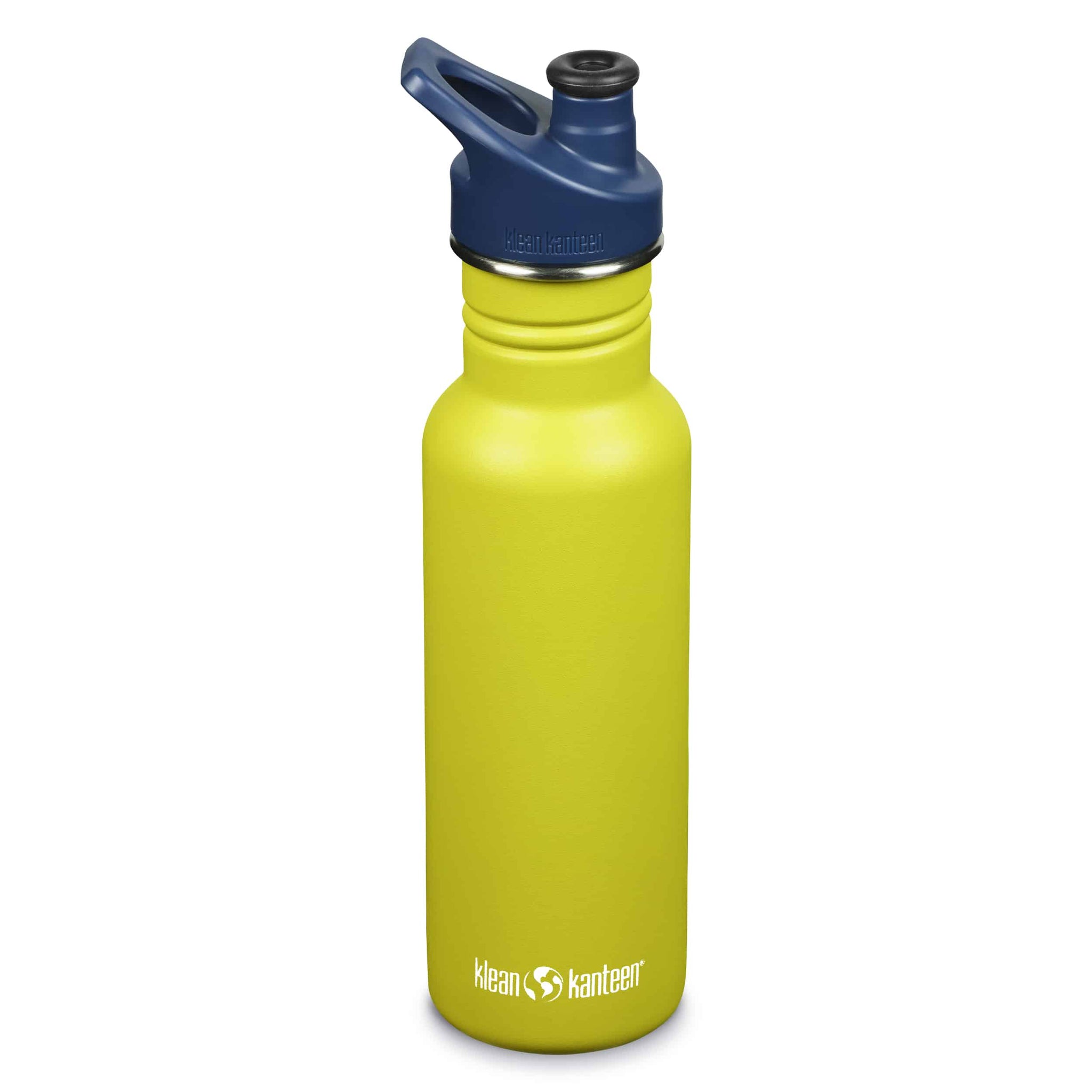 Klean Kanteen - 532ml Classic Vattenflaska - Green Apple Klean Kanteen 