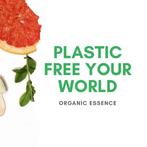 Organic Essence - Deodorant Stick - Natural - 62g Organic Essence 