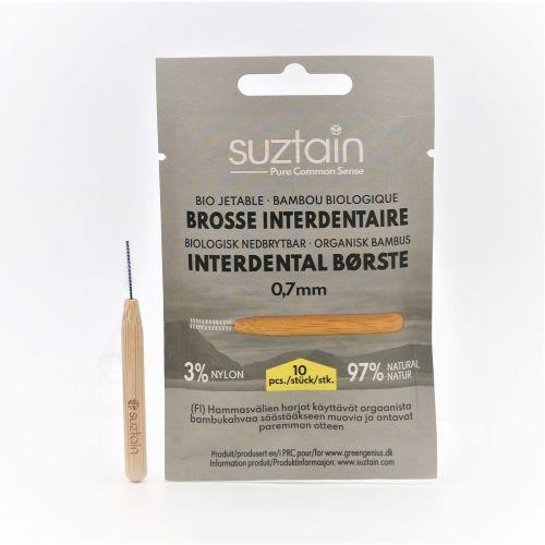 Suztain - Interdental Brush - 0.7mm Suztain 