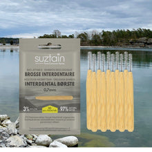 Ladda upp bild till gallerivisning, Suztain - Interdental Brush - 0.7mm Suztain 
