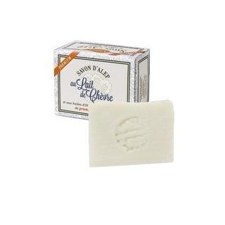 Alépia - Aleppo tvål - Premium - Ekologisk - Getmjölk - 125g Alépia 