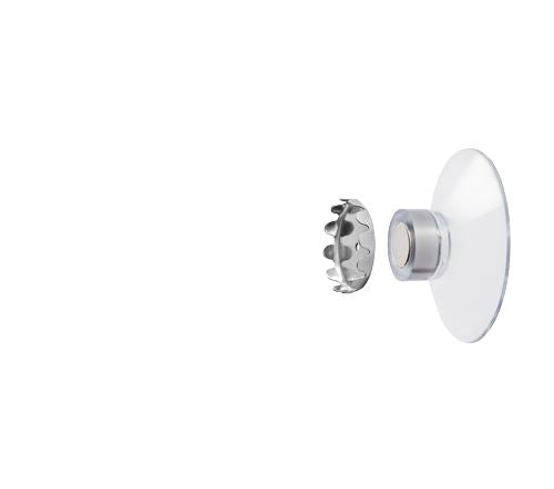 SAVONT - Magnetisk tvålhållare - 3-pack SAVONT 