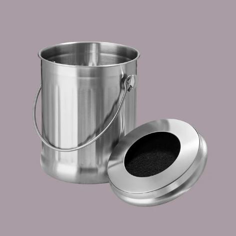 Pulito Kompostbehållare - 4L SE Suztain 