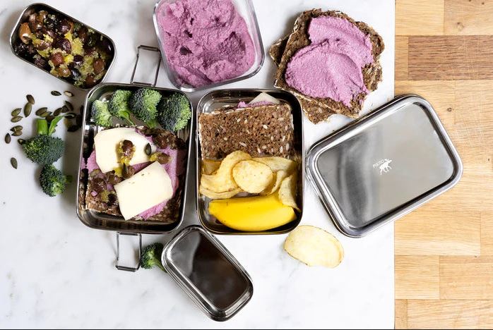 Pulito Matlåda 3-i-1 - Medium SE Suztain 