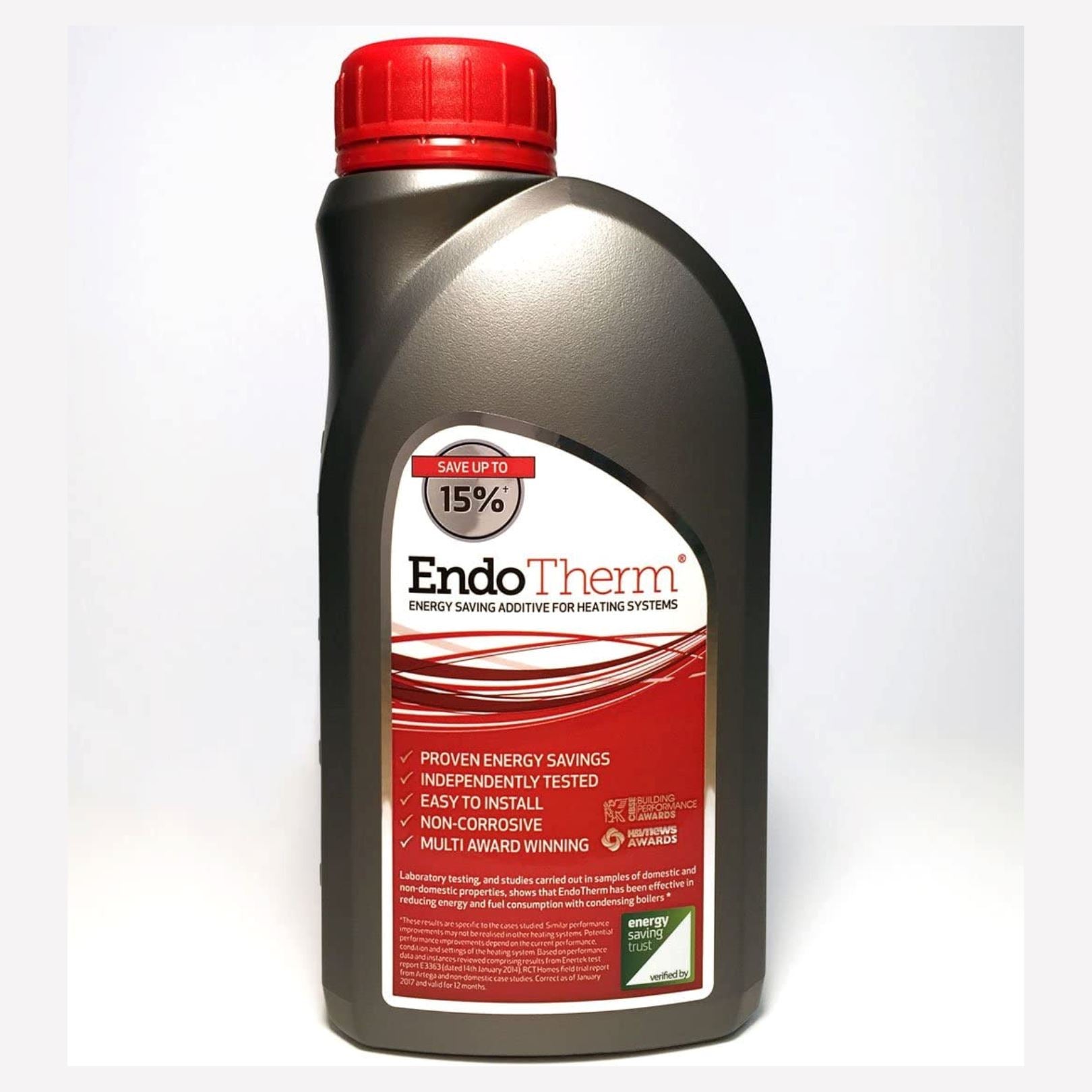 EndoTherm - Tillsats för värmesystem - 500ml EndoTherm 