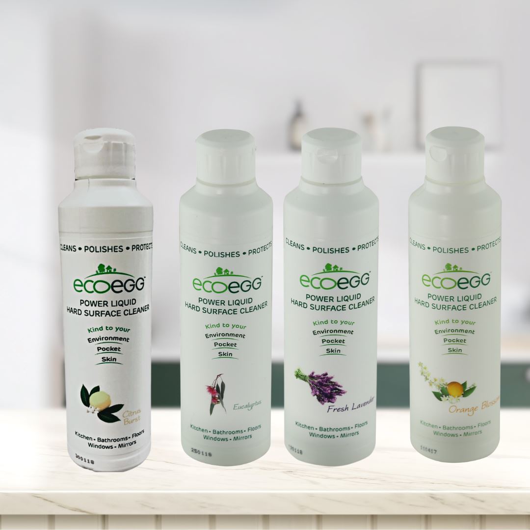 Ecoegg Rengöringsmedel - för hårda ytor - Eukalyptus - Flytande - 250 ml Ecoegg 