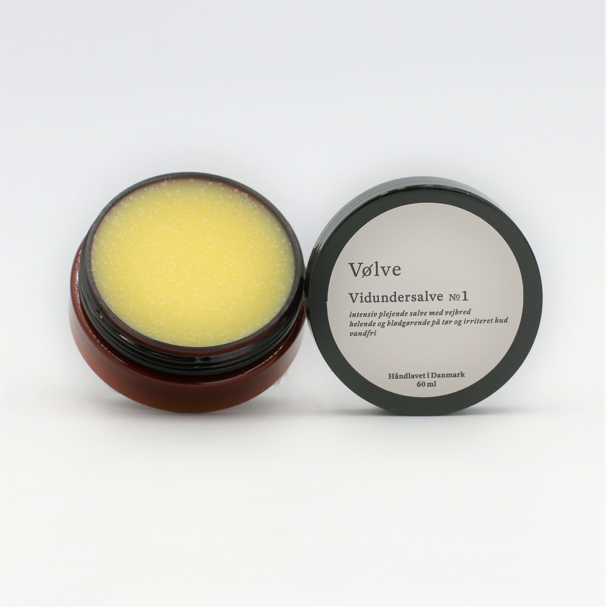 Vølve - Mirakelsalva No1 - Groblad - 60 ml Vølve 