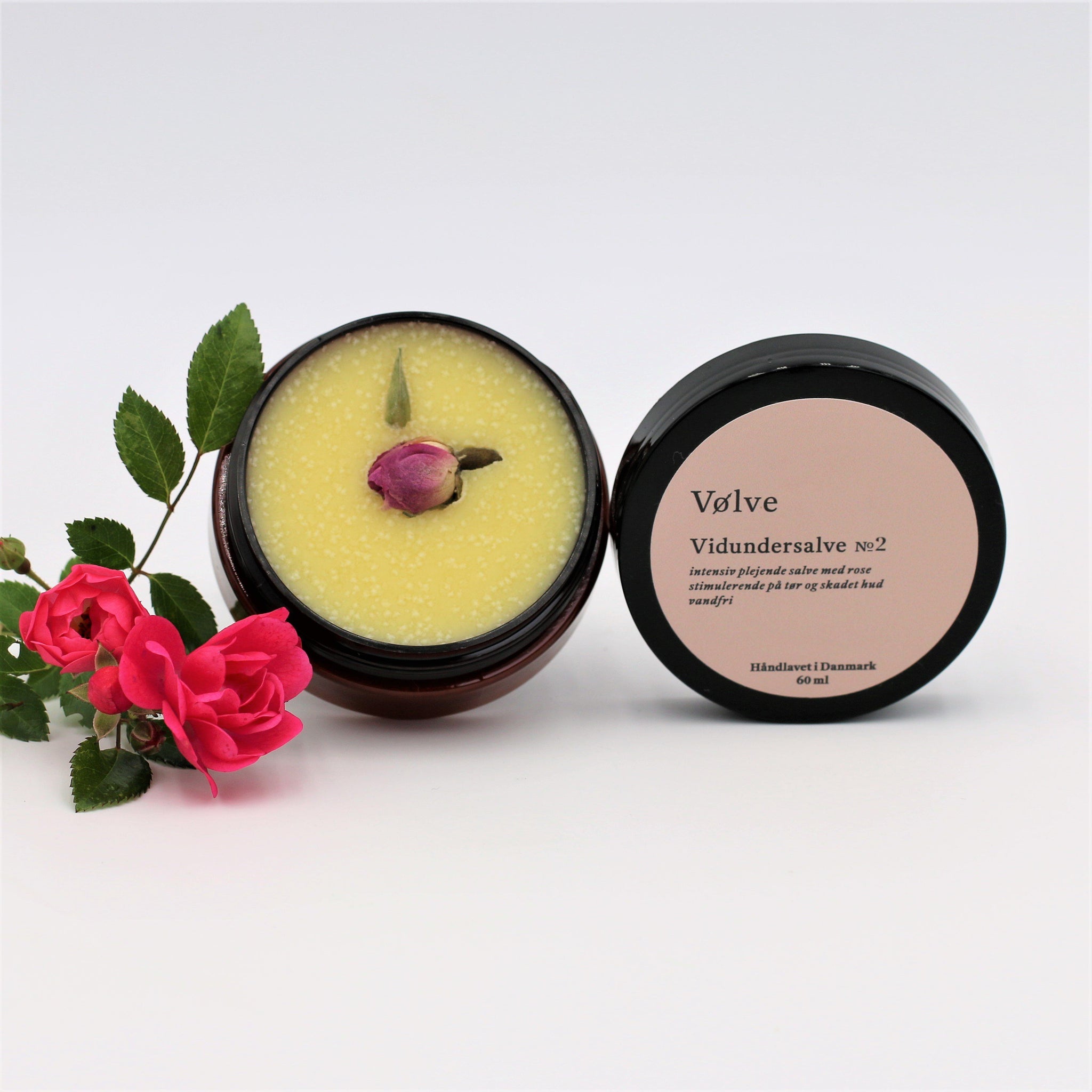 Vølve - Mirakelsalva No2 - Rosebuds - 60ml Vølve 