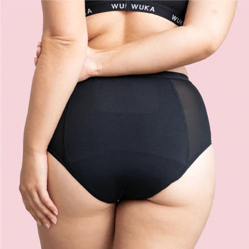 WUKA Ultimate High Waist - kraftigt menstruationsflöde WUKA 