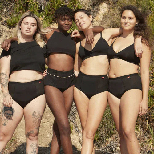 WUKA Ultimate High Waist - kraftigt menstruationsflöde WUKA 