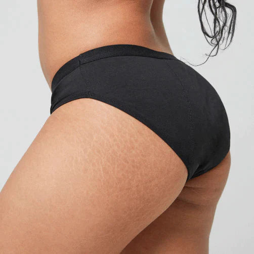 WUKA Basics Hipster - kraftigt menstruationsflöde WUKA 