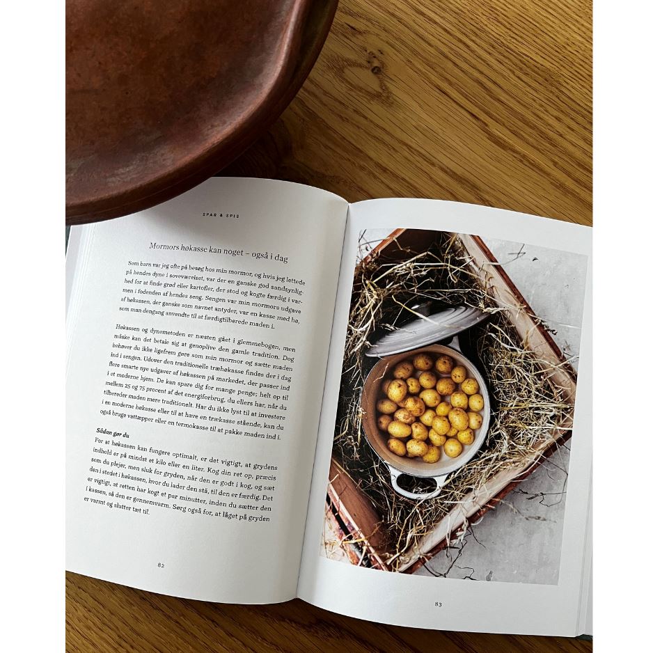 Anette Harbech Olesen - Spar & Spis Anette Harbech Olesen 