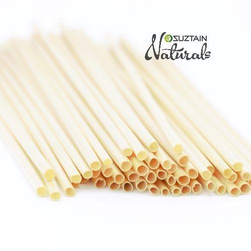 Suztain Naturals - Halm av vetehalm - 20 cm - 50 st Suztain 