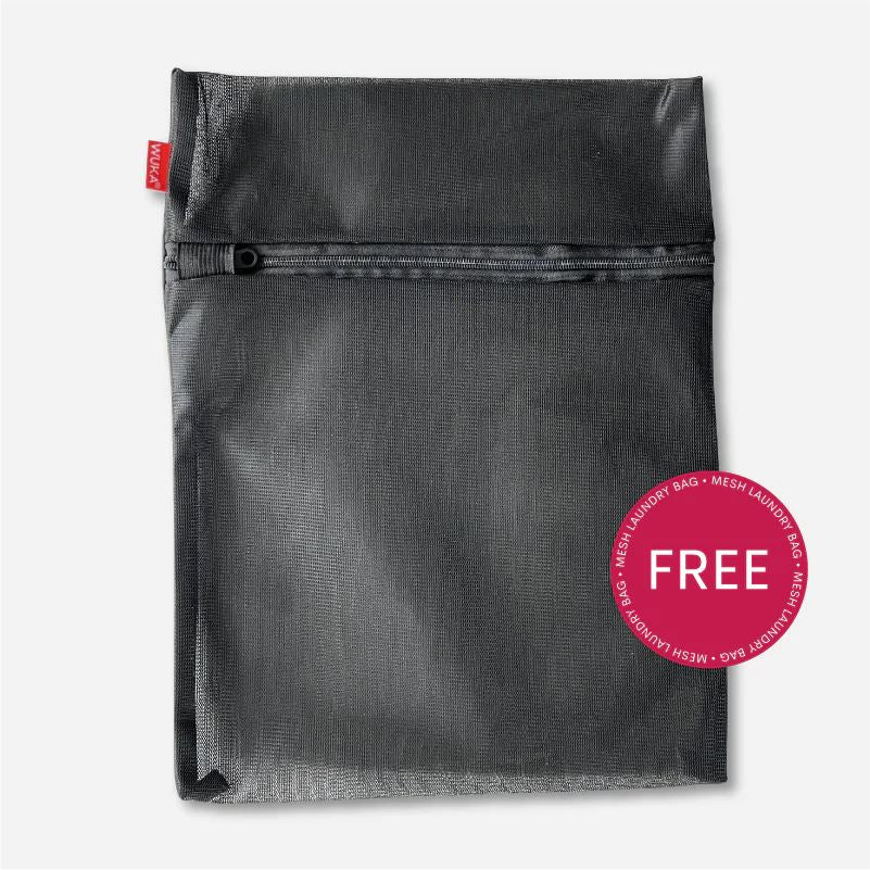 WUKA Tygbindor / trosskydd - Medium flow, 2 pack WUKA 