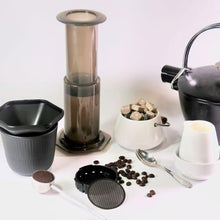 Ladda upp bild till gallerivisning, Suztain Everyday - Aeropress kaffefilter - Rostfritt stål - 3 st. Suztain 

