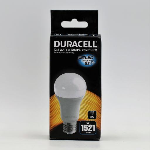 Duracell - LED -glödlampor (A -form) 1521Lm Duracell 