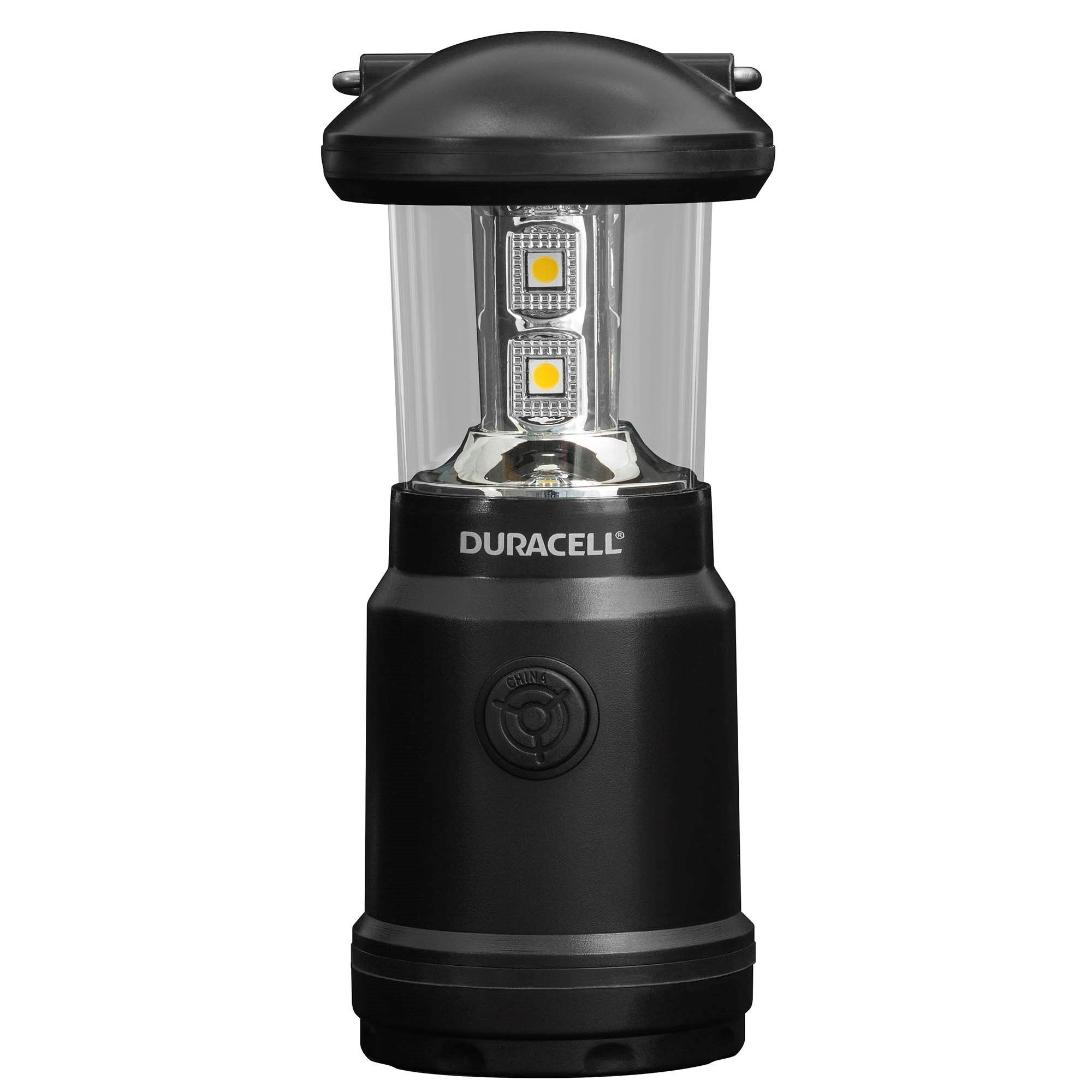 Duracell Explorer - LED -lykta - Campinglampa 90Lm Duracell 