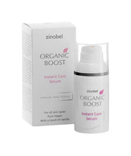Ladda upp bild till gallerivisning, Zinobel - Organic Boost Instant Care Serum - 30ml Zinobel 

