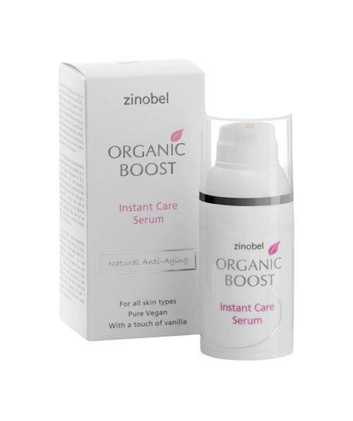 Zinobel - Organic Boost Instant Care Serum - 30ml Zinobel 