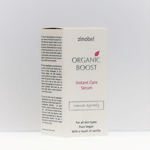Zinobel - Organic Boost Instant Care Serum - 30ml Zinobel 