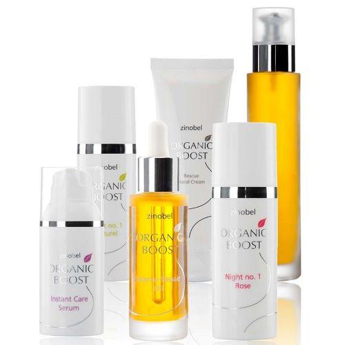 Zinobel - Ekologisk Nattkräm - Utan doft - 50 ml Zinobel 