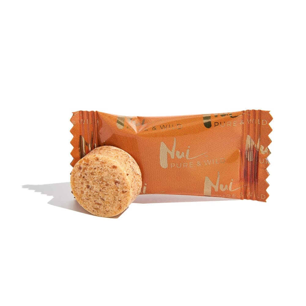 NUI 95% Manuka honung sugtabletter MGO 500+ - naturlig, 16 st NUI 