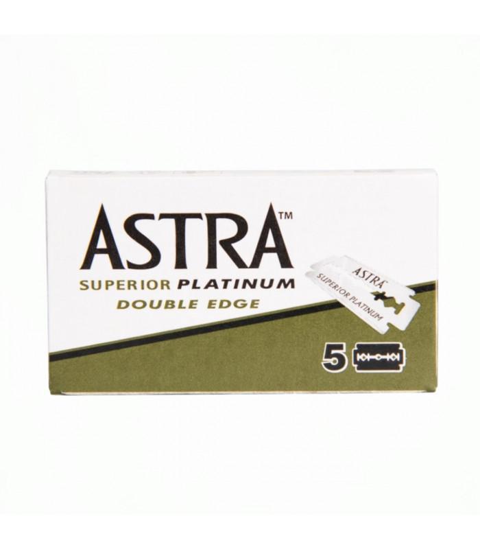 Astra - Frisörblad - 5 st Astra 