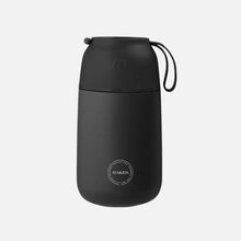 Ladda upp bild till gallerivisning, Aya&amp;Ida Termo Lunchlåda Food&#39;ie 700 ml - Matt Black Aya&amp;Ida 
