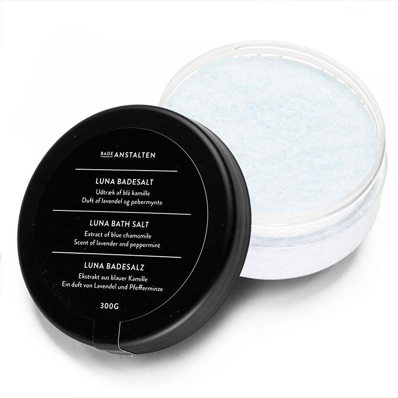 Badeanstalten - Badsalt - Luna - 300g Badeanstalten 