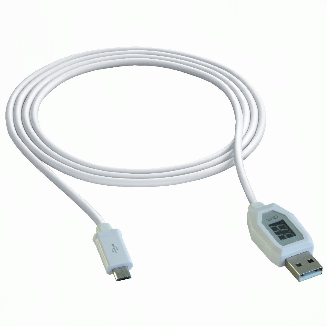 EcoSavers USB Smart Charging Cable - 1 M EcoSavers 