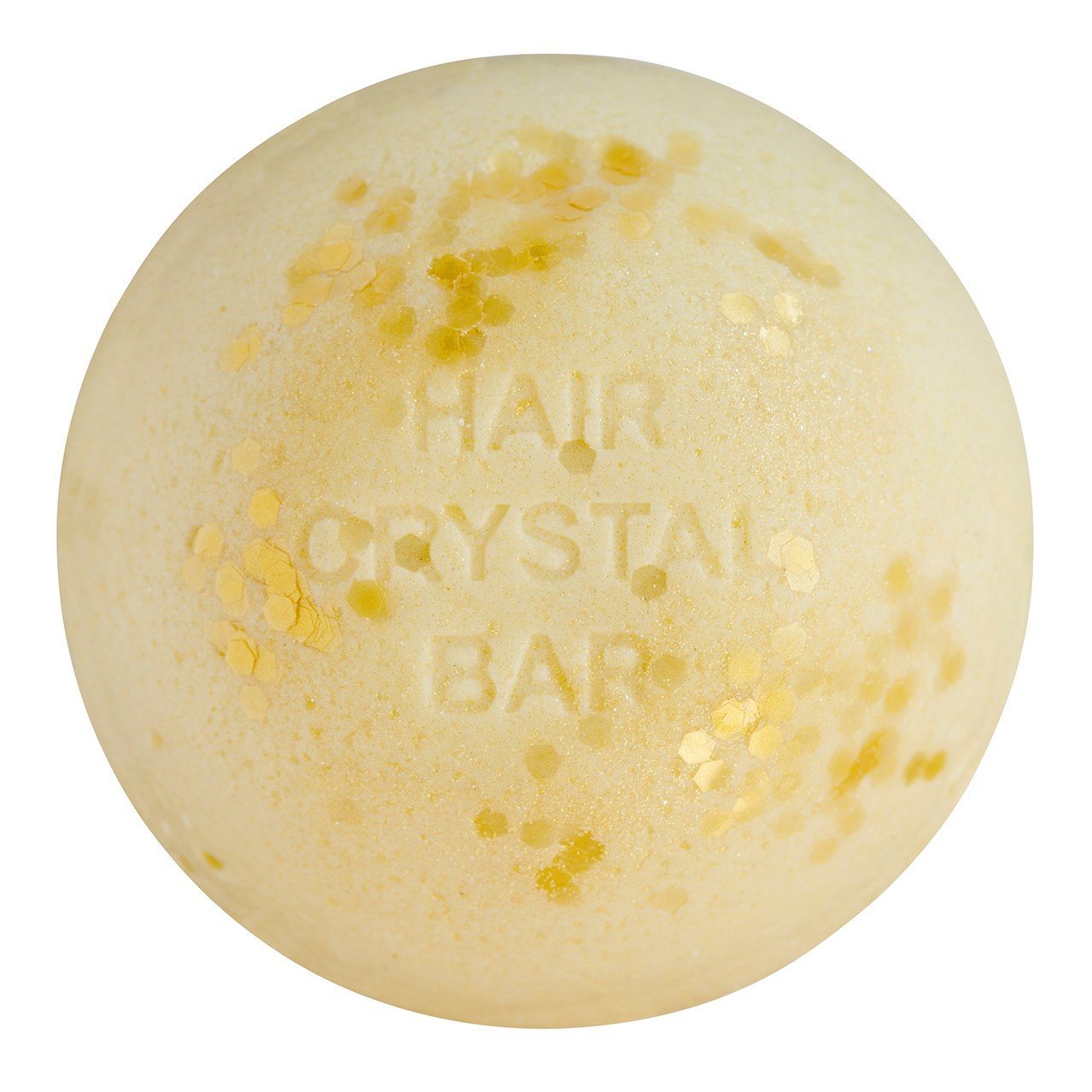 Lundegaardens Shampoo Bar - GOLD med Bio glitter & Pro Vitamin B5 - 75g Lundegaardens 