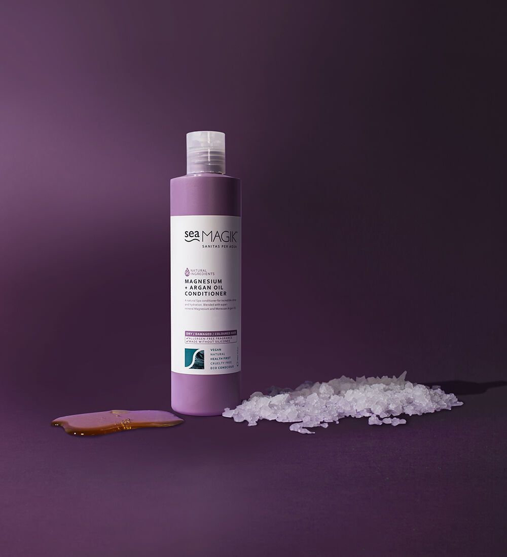 Sea Magik Magnesium + Argan Conditioner 300ml Spa Magik 