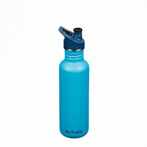 Klean Kanteen - 800ml Classic Vattenflaska - Hawaiian Ocean Klean Kanteen 