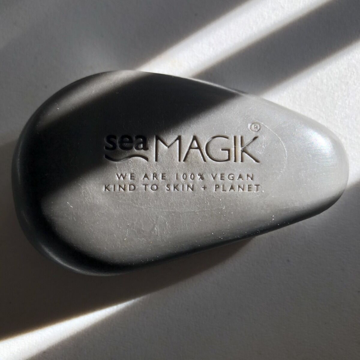 Sea Magik Black Mud Soap 100g Spa Magik 