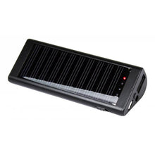 Ladda upp bild till gallerivisning, PowerPlus Zebra 2000 mAh powerbank med solcellsladdning Y.E.S. 
