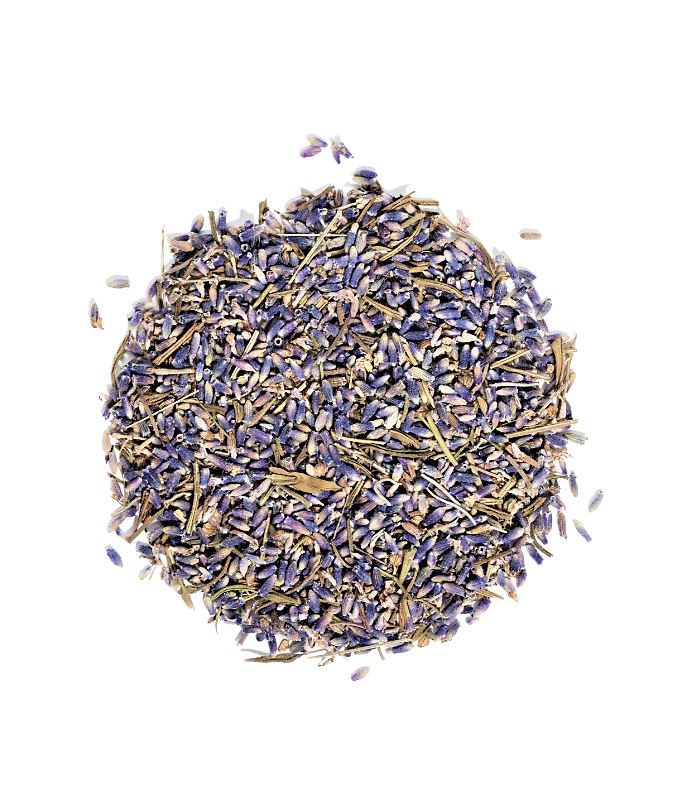 Suztain - Torkad Lavendel Blomma til huvudkudde - 30g Suztain 