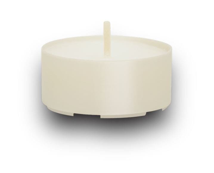 C-Lights - Värmeljus - Rapsvax - utan doft - 100 stk C-Lights 