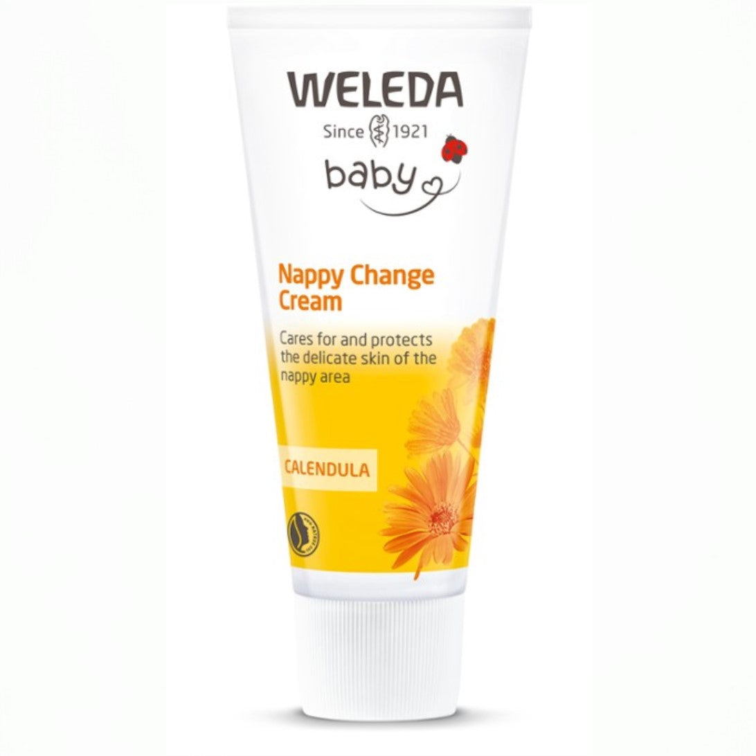 Weleda Baby - Calendula Nappy Change Cream - kalendula, 75ml Weleda 